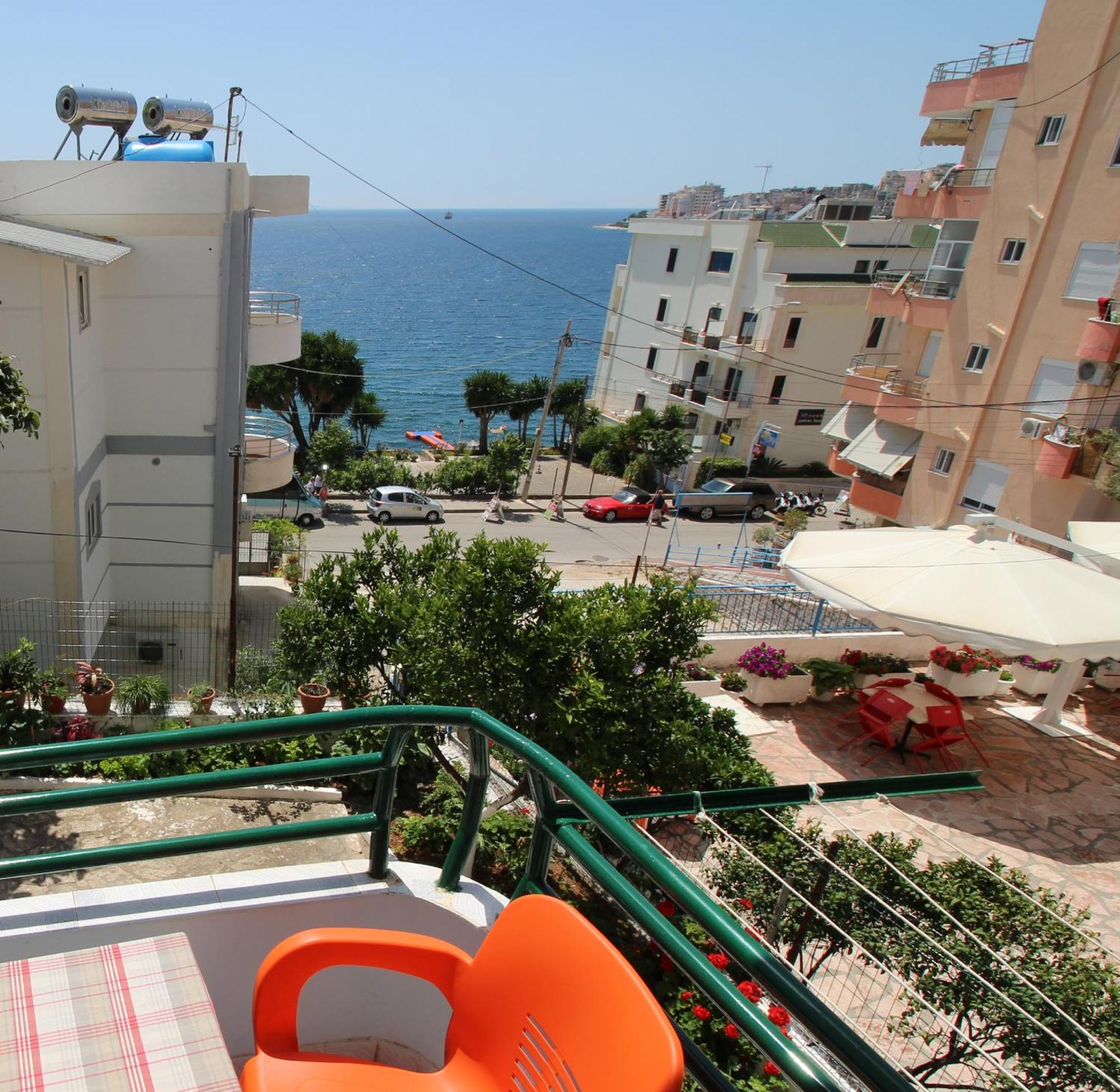 Mejdi Apartments Sarande Phòng bức ảnh